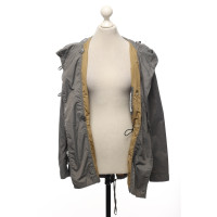 Blauer Giacca/Cappotto in Grigio