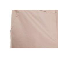 Blumarine Trousers Cotton in Beige