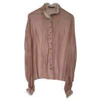 Elie Tahari zijden blouse