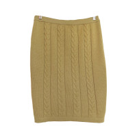 Escada Skirt Wool