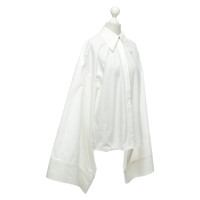 A.W.A.K.E Mode Oberteil aus Baumwolle in Weiß
