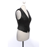 Moschino Cheap And Chic Vest in Zwart