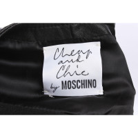 Moschino Cheap And Chic Vest in Zwart