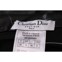 Christian Dior Skirt in Black