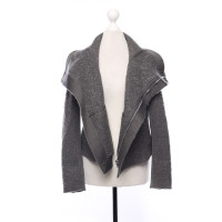 Rick Owens Jacket/Coat in Grey