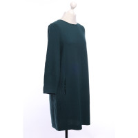 Antonelli Firenze Kleid aus Wolle in Grün