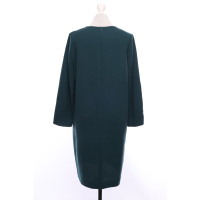 Antonelli Firenze Kleid aus Wolle in Grün
