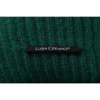 Luisa Cerano Knitwear in Green