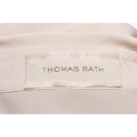 Thomas Rath Top Silk in Cream