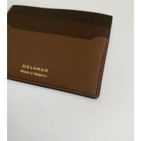 Delvaux Bag/Purse Leather in Brown