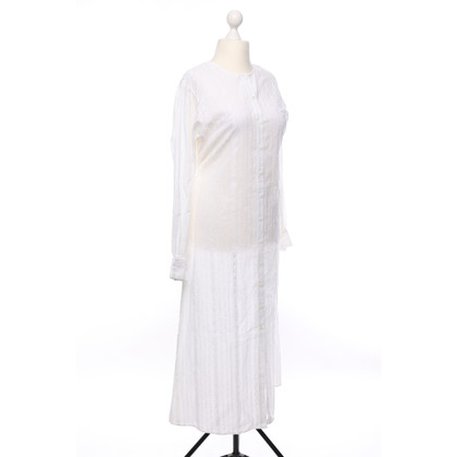 Merlette Dress in White