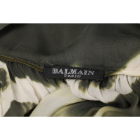 Balmain Dress Silk