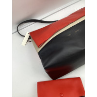 Céline All Soft Leather in Red