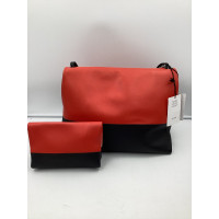 Céline All Soft Leather in Red