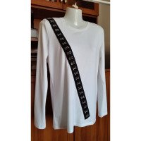 Armani Exchange Knitwear Viscose in White