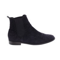Kennel & Schmenger Ankle boots Leather in Blue