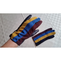 Armani Exchange Handschoenen Suède
