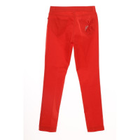 Airfield Trousers in Red