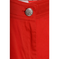 Airfield Trousers in Red