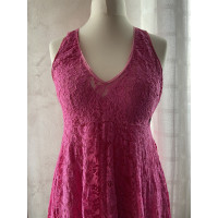 John Galliano Kleid in Rosa / Pink