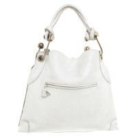 Anya Hindmarch Handbag in white