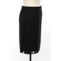 René Lezard Skirt in Black