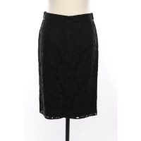 René Lezard Skirt in Black