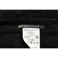 René Lezard Skirt in Black