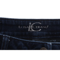 Luisa Cerano Jeans in Blue