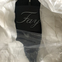 Fay Bovenkleding Wol in Zwart