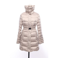 Hugo Boss Jacke/Mantel in Beige