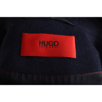 Hugo Boss Veste/Manteau en Bleu