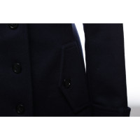 Hugo Boss Giacca/Cappotto in Blu