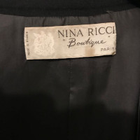 Nina Ricci Blazer Wool