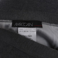 Marc Cain gonna di lana in grigio