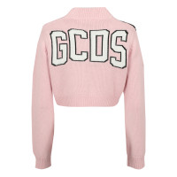 Gcds Knitwear Wool in Pink