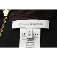 Balmain Vestito in Nero