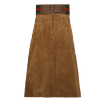 Gucci Skirt Leather