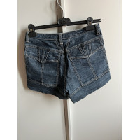 Marithé Et Francois Girbaud Shorts Jeans fabric in Blue