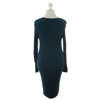 Wolford Abito in maglia in teal