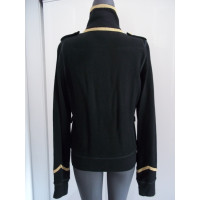 Polo Ralph Lauren Jacke in Schwarz/Gold