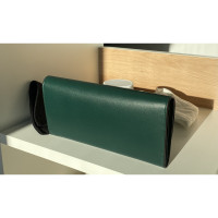 Cartier Bag/Purse Leather in Green