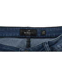 Mason's Jeans en Bleu