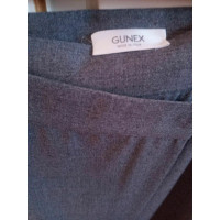 Gunex Jupe en Laine en Gris