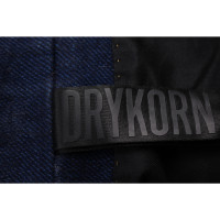 Drykorn Jacket/Coat in Blue