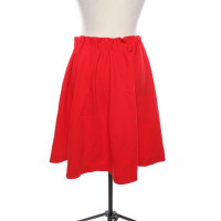 Drykorn Skirt in Red