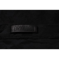 Drykorn Kleid in Schwarz