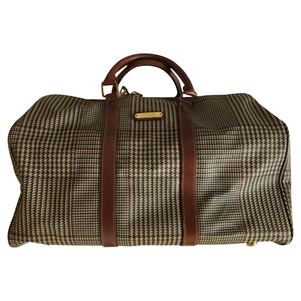 Ralph Lauren Travel bag