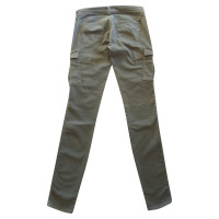 Gas Trousers Cotton in Grey
