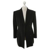 Gucci Short coat in black